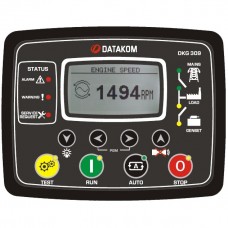 DATAKOM DKG-309 CAN Контроллер автоматического управления генератором J1939