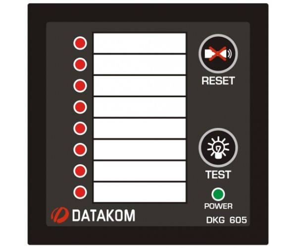 DATAKOM DKG-605 блок программирования с кабелем