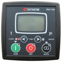 DATAKOM DKG-109 Контроллер автоматического управления генератором и ввод резерва