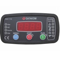 DATAKOM DKG-116 MPU Контроллер ручного и дистанционного управления генератором