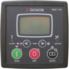 DATAKOM DKG-119 Контролер ручного та дистанційного керування генератором