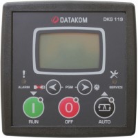 DATAKOM DKG-119J Модуль ручного и дистанционного старта с портом J1939