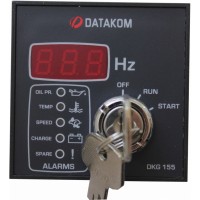 DATAKOM DKG-155 Контроллер ручного управления генератором