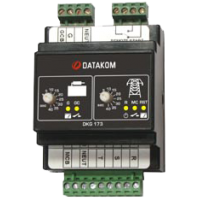 DATAKOM DKG-173 Контроллер автоматического ввода резерва (АВР)