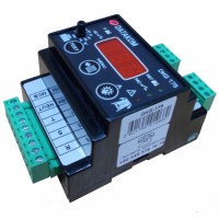 DATAKOM DKG-175 Контроллер автоматического ввода резерва (АВР), 230/400 VAC, монтаж на DIN рейку