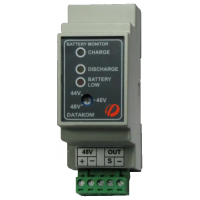 DATAKOM DKG-182 Контроллер напряжения аккумулятора, 24V