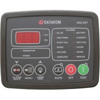 DATAKOM DKG-207 Контроллер автоматического управления генератором и ввод резерва