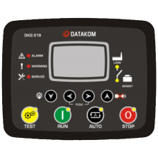 DATAKOM DKG-219 Контролер ручного та дистанційного запуску