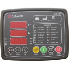 DATAKOM DKG-307 MPU Контролер автоматичного керування генератором та введення резерву