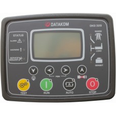 DATAKOM DKG-329 Контролер автоматичного введення резерву (АВР) з синхроскопом