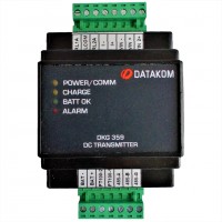 DATAKOM DKG-359 Контроллер управления зарядкой аккумуляторных систем