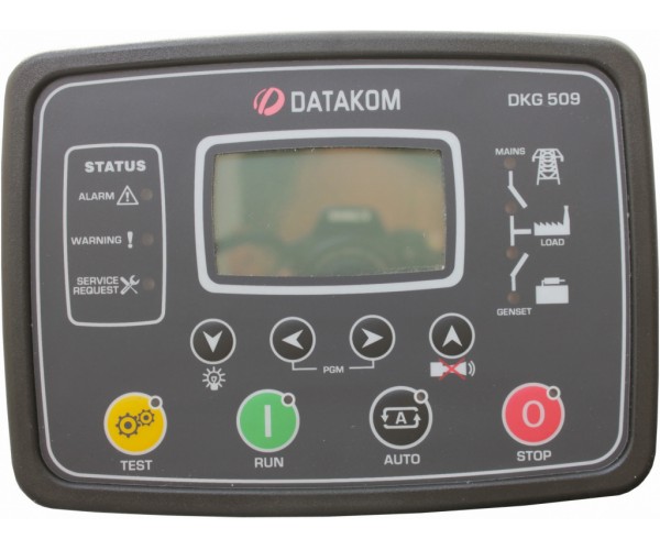 DATAKOM DKG-509 MPU Контроллер автоматического управления генератором и ввод резерва