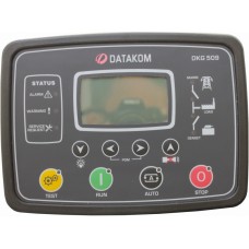 DATAKOM DKG-509 CAN Контролер генератора з автоматичним введенням резерву з інтерфейсом J1939