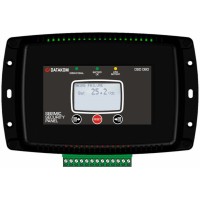 DATAKOM DSD-080 Панель сейсмической защиты с резервным аккумуляторным электропитанием