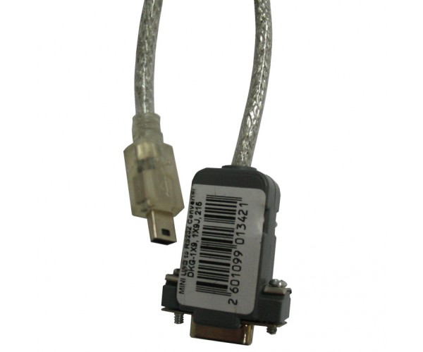 Міні USB-RS-232 кабель для DATAKOM DKG-109/215