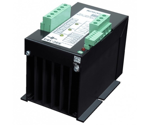 DATAKOM SSC-15 Твердотельный контактор для компенсации реактивной мощности, 3-х фазный, 15 кВАр