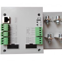 ATS-125A-4P-iRC Интел. устройство автоматического ввода резерва (АВР), 125A, 120/208V, 50Гц, 2-3 фазы