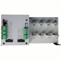 ATS-125A-4P-iRC Интел. устройство автоматического ввода резерва (АВР), 125A, 230/400V, 50Гц, 1-3 фазы