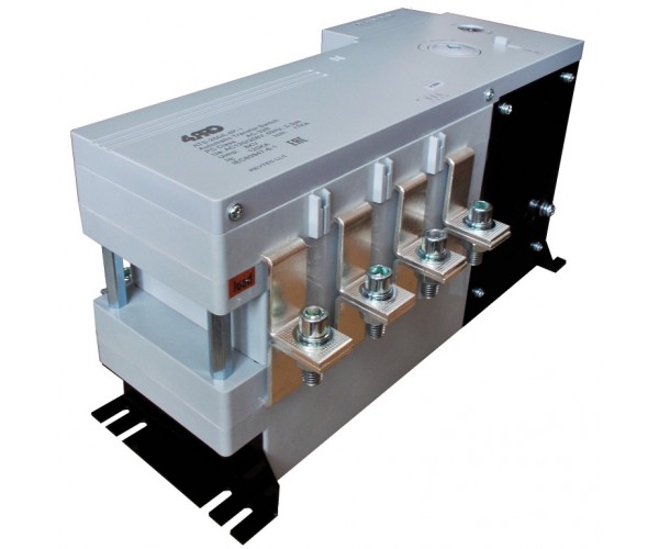 4PRO ATS-250A-4P-iRC Интел. устройство автоматического ввода резерва (АВР), 250A, 120/208V, 50Гц, 2-3 фазы