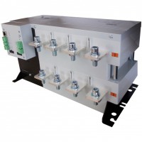 4PRO ATS-630A-4P-iRC Интел. устройство автоматического ввода резерва (АВР), 630A, 230/400V, 50Гц, 1-3 фазы