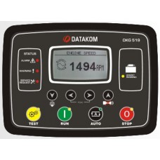 DATAKOM DKG-519-MPU Контролер ручного та дистанційного керування генератором