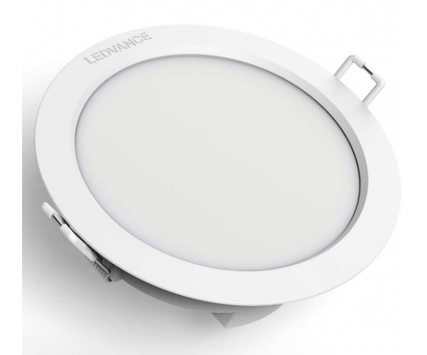 Потолочный светильник LED ECOCLASS DL 18W 840 1 710Lm WT IP44 влагозащита LedVance