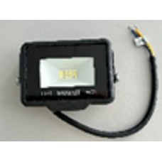 Прожектор LFL-139 10W 950Lm 6400K SMD IP65 чорний ELMAR