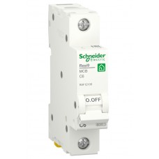 Автоматичний вимикач RESI9 6kA 1P 40A C Schneider Electric