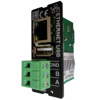 Модуль DATAKOM COMM с интерфейсами Ethernet, RS-485 и USB Host для контроллеров D-500,700-MK2,3