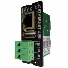 DATAKOM COMM модуль з інтерфейсами Ethernet, RS-485 та USB Host для контролерів D-500,700-MK2,3