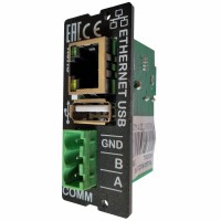 Модуль DATAKOM COMM с интерфейсами Ethernet, RS-485 и USB Host для контроллеров D-500,700-MK2,3