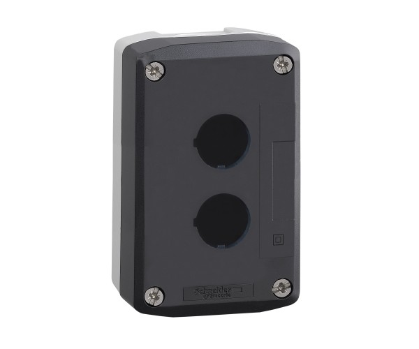 Пост кнопковий (корпус) IP65, 2 відп.