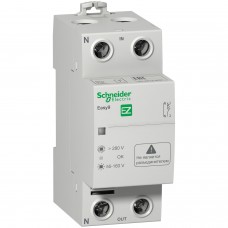 Реле напруги 1P+N 40А 230В Easy9 Schneider Electric