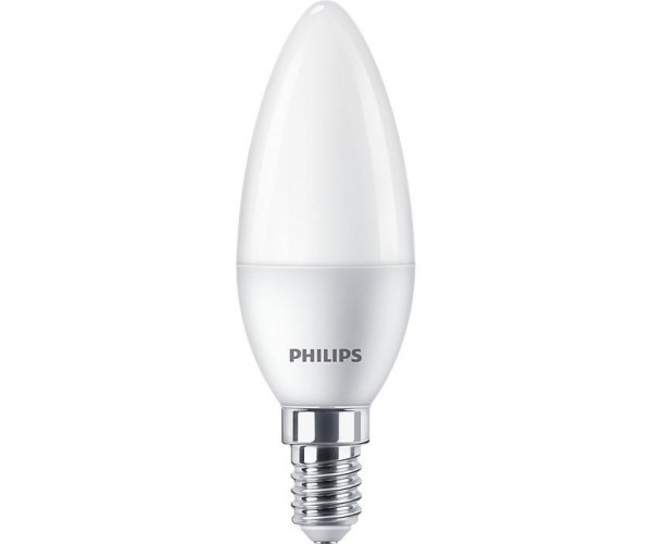 ESS LEDCandle 5W 470lm E14840 B35 ND FR RCA
