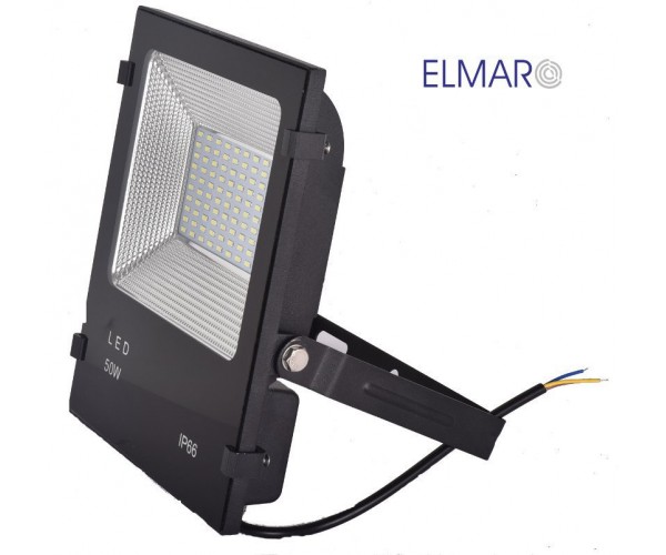 LFL 50Вт 6400K 100хSMD2835 IP65 світлодіодний прожектор Elmar