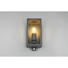 Вуличний настінний світильник д/р garonne Trio 201869142