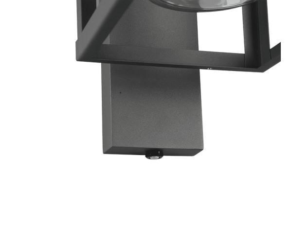 Зовнішний світильник lunga ip44 Trio 212060142