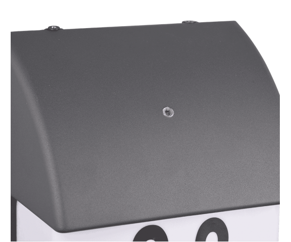Зовнішний світильник mersey ip44 Trio 212160242