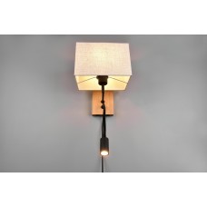 Настенный светильник nilam Trio 212870236