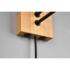 Настенный светильник nilam Trio 212870236