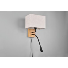 Настенный светильник nilam Trio 212870236