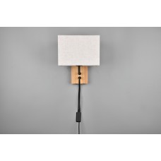 Настенный светильник nilam Trio 212870236