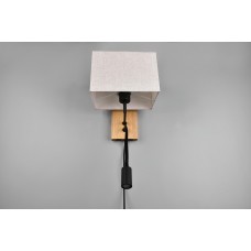 Настенный светильник nilam Trio 212870236