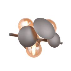 Настінний світильник bubble Trio 217400342