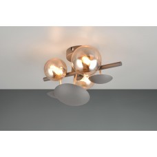 Настінний світильник bubble Trio 217400342