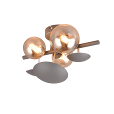 Настінний світильник bubble Trio 217400342