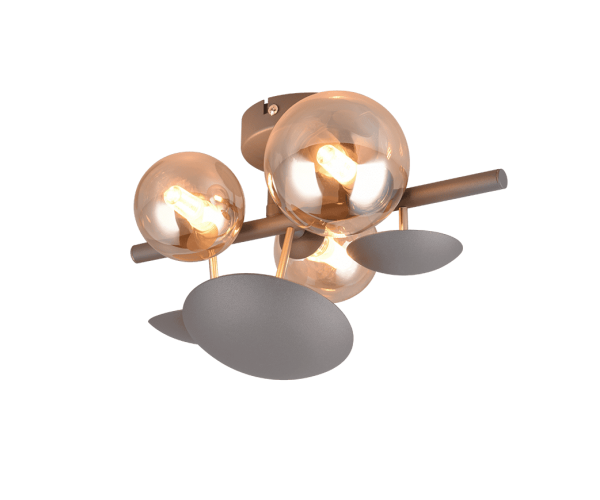 Настінний світильник bubble Trio 217400342