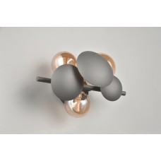 Настінний світильник bubble Trio 217400342
