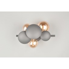 Настінний світильник bubble Trio 217400342