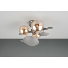 Настінний світильник bubble Trio 217400342